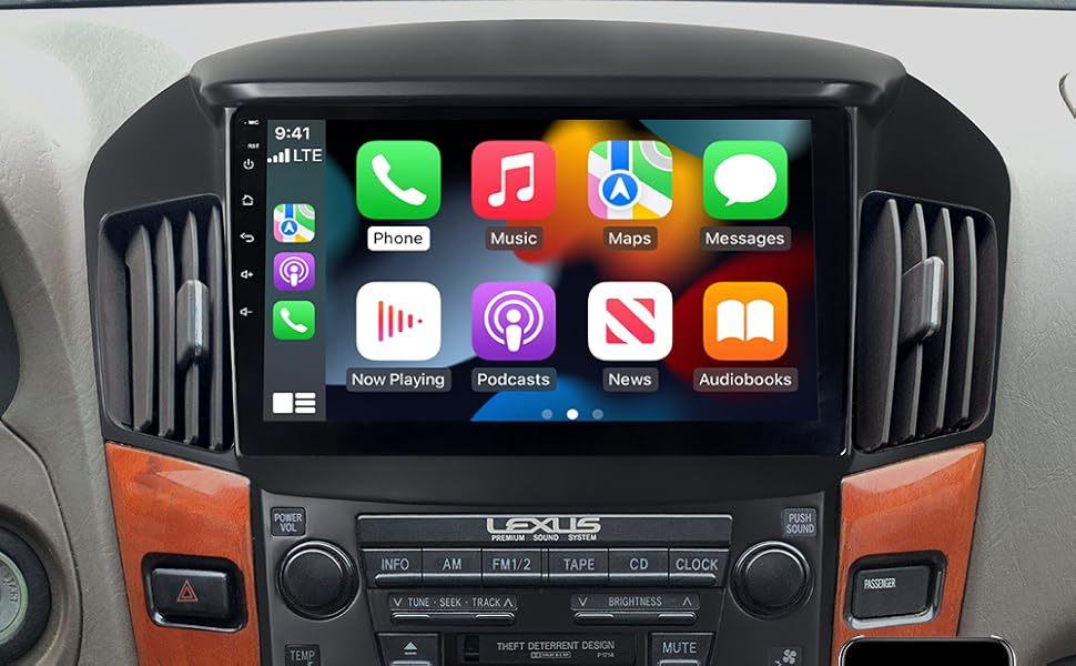 An application scenario or product detail of rx300 android head unit - Image 15