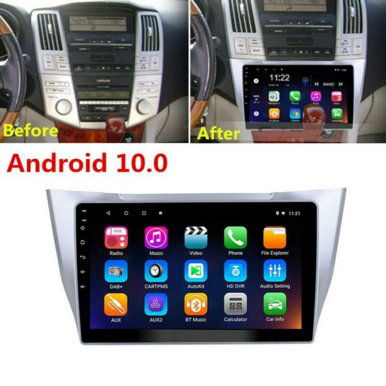 Featured image for the rx300 android head unit guide