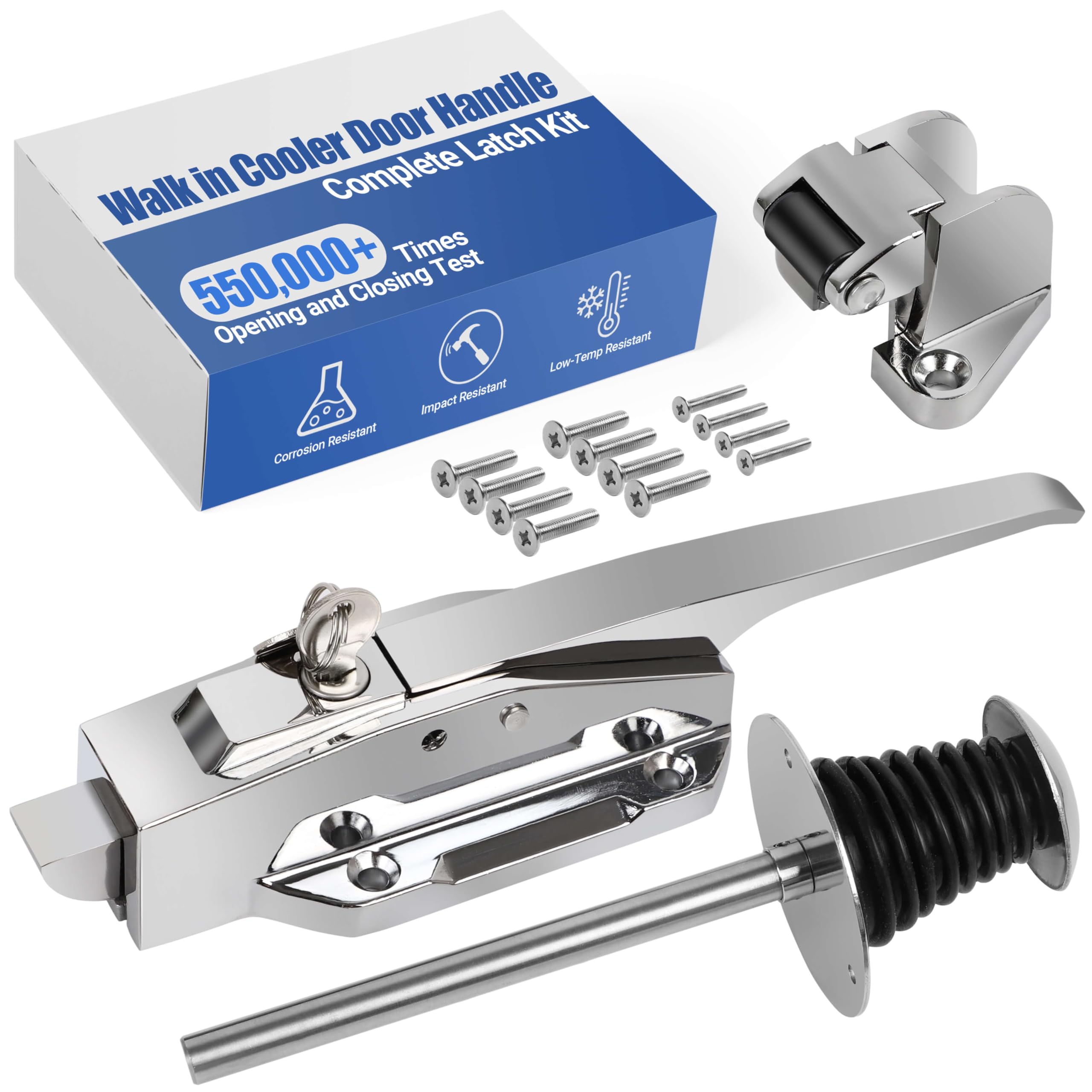An application scenario or product detail of safety lach - Image 19
