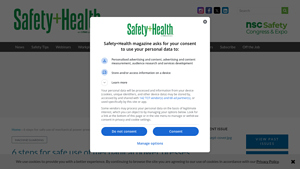 Safety and Health Magazine - Mechanical Power Presses