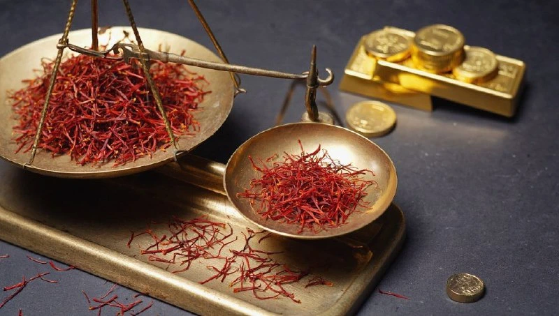 An application scenario or product detail of saffron spice price - Image 22