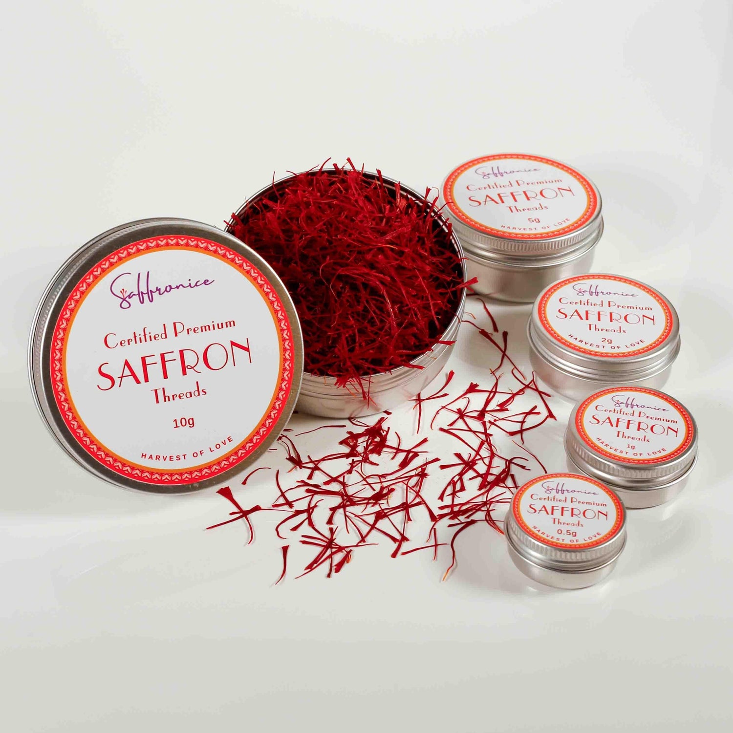 An application scenario or product detail of saffron spice price - Image 24