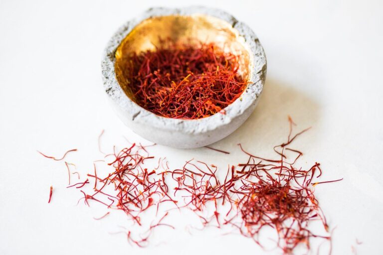 Featured image for the saffron spice price guide