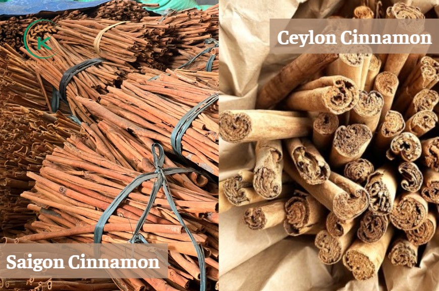 An application scenario or product detail of saigon cinnamon vs ceylon - Image 2