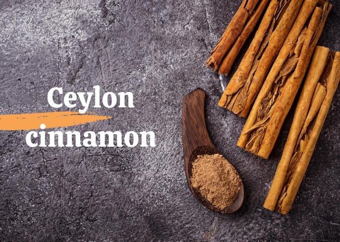 An application scenario or product detail of saigon cinnamon vs ceylon - Image 12