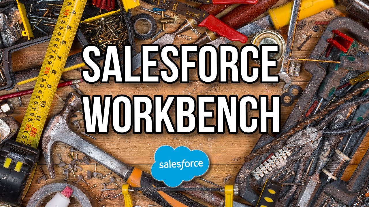 An application scenario or product detail of salesforce work bench - Image 17