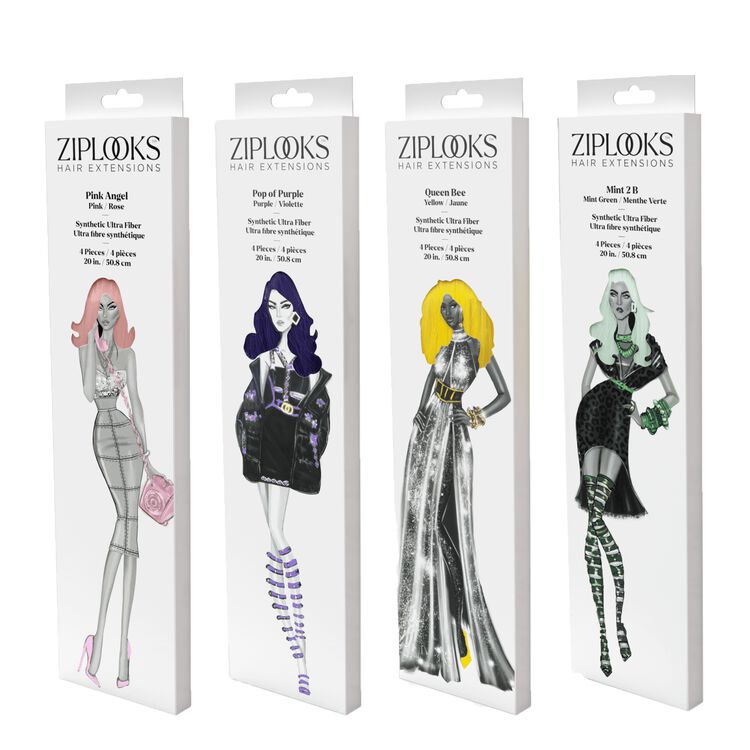 An application scenario or product detail of sally beauty extensiones - Image 12