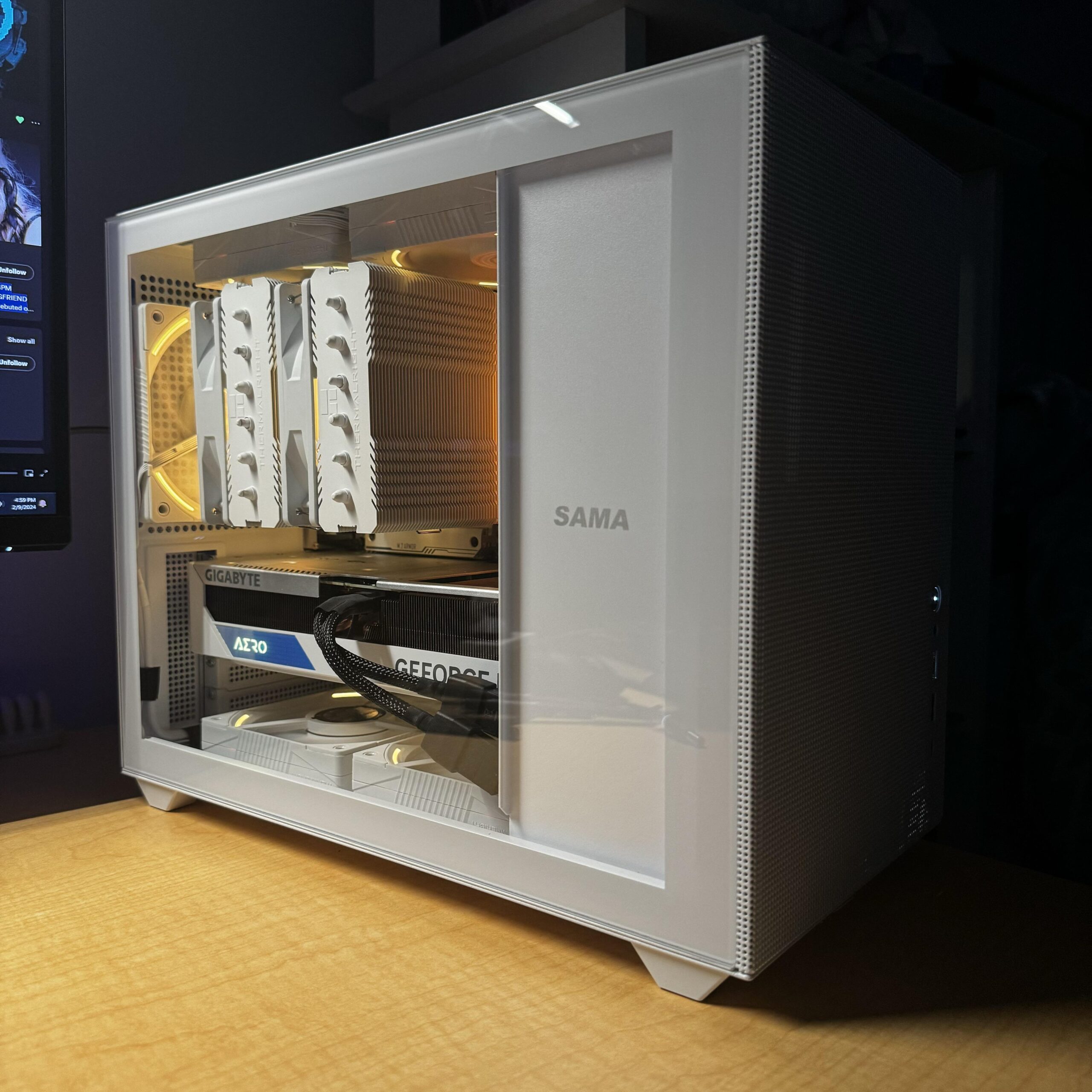 An application scenario or product detail of sama im01 - Image 3