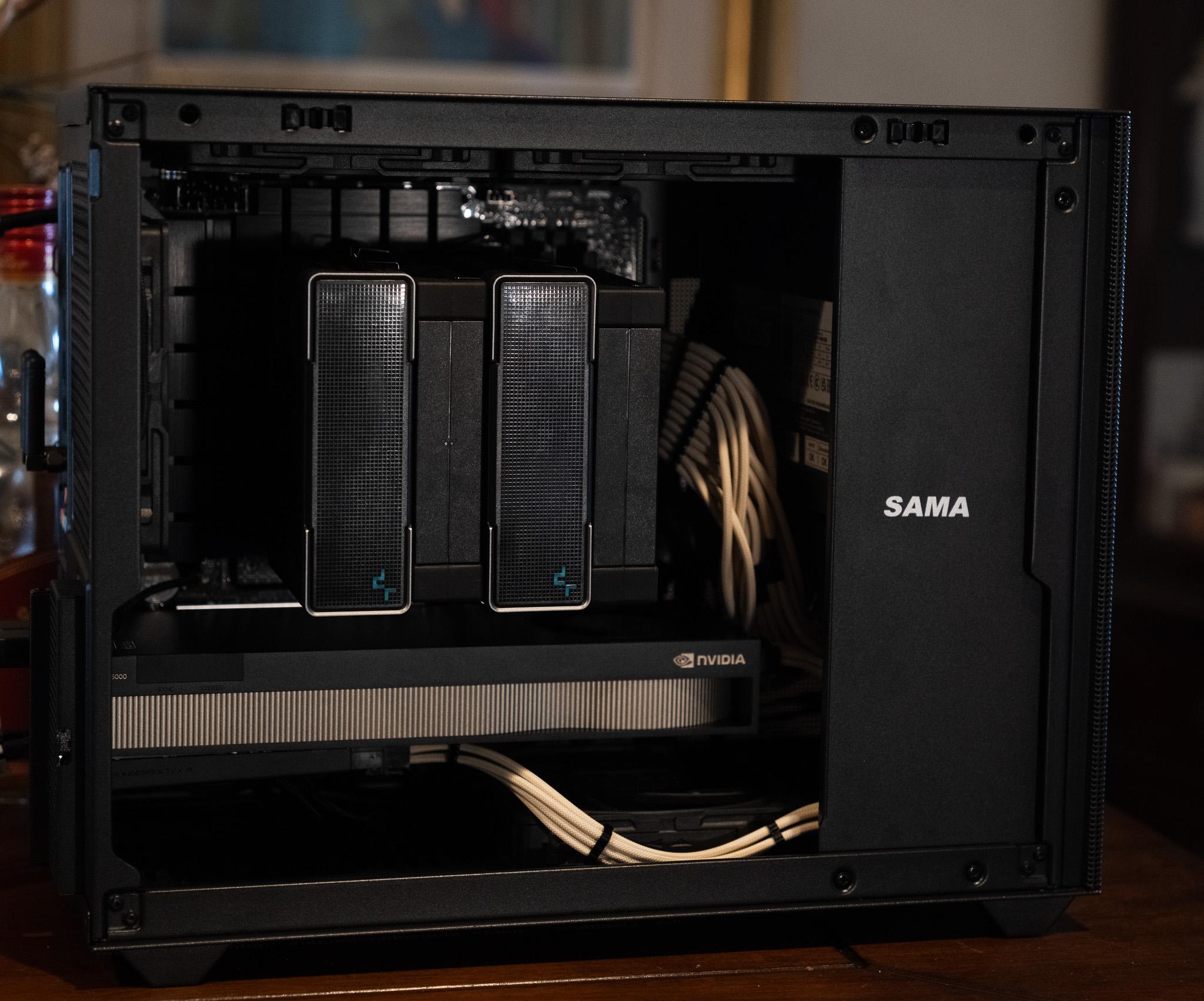 An application scenario or product detail of sama im01 - Image 17