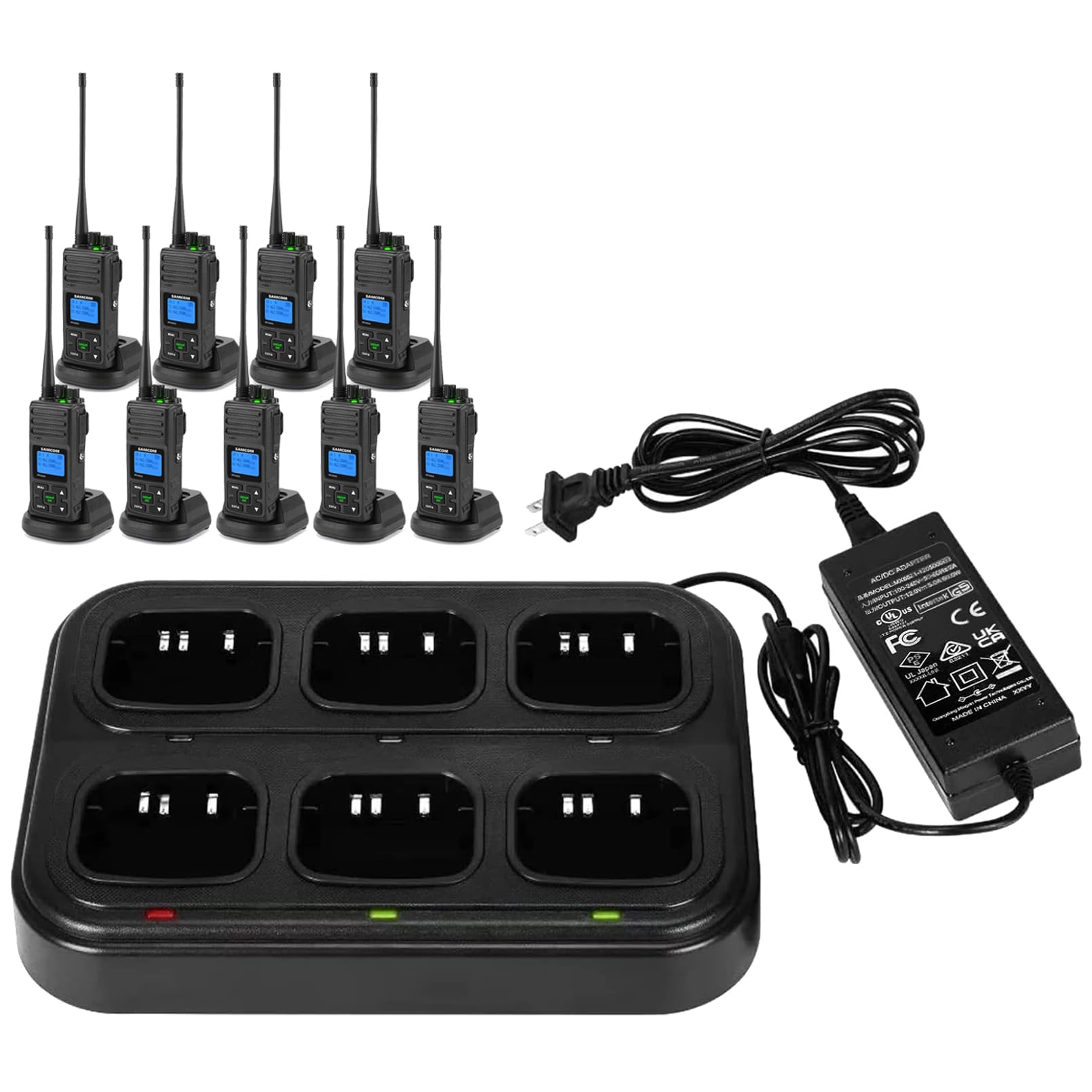 An application scenario or product detail of samcom with usb charging port - Image 4