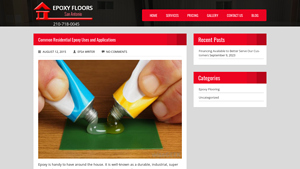 San Antonio Epoxy - Durable Adhesive Solutions