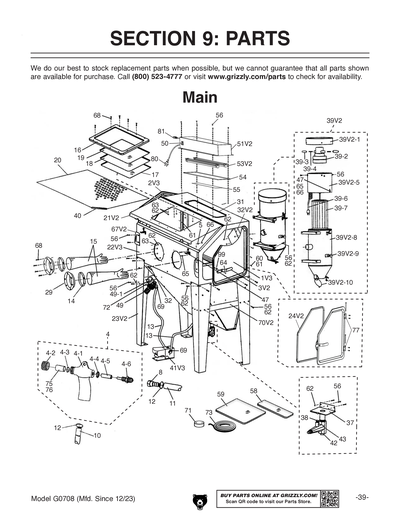 An application scenario or product detail of sandblasting parts - Image 16