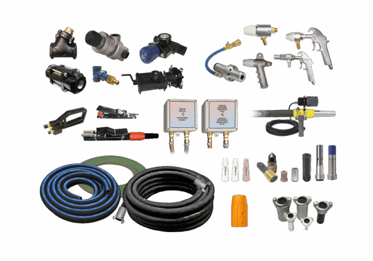 Featured image for the sandblasting parts guide