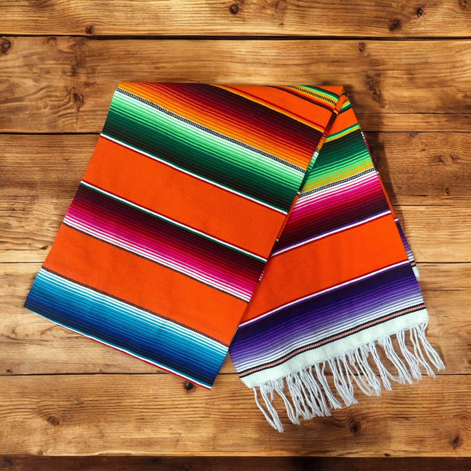 An application scenario or product detail of sarape mexicano - Image 5