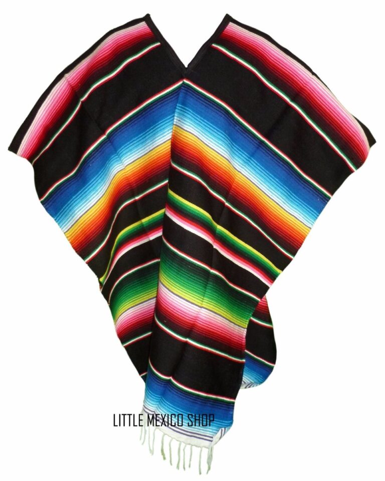 Featured image for the sarape mexicano guide