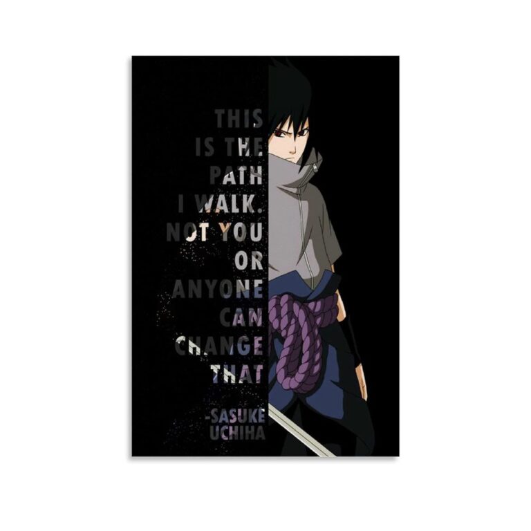 Featured image for the sasuke quotes guide