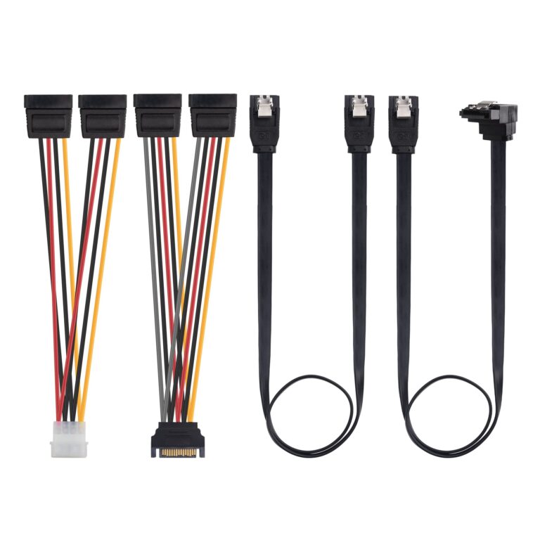 Featured image for the sata power cable thunder v2 guide