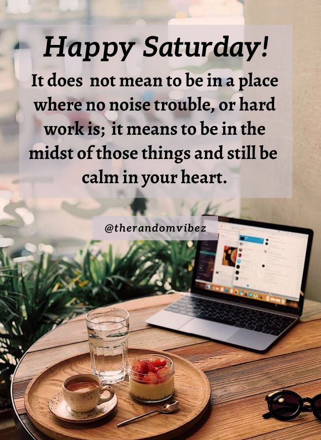 An application scenario or product detail of saturday inspirational quotes - Image 12