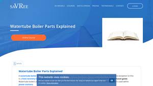 Savree - Watertube Boilers