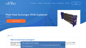 Savree - Plate Heat Exchangers