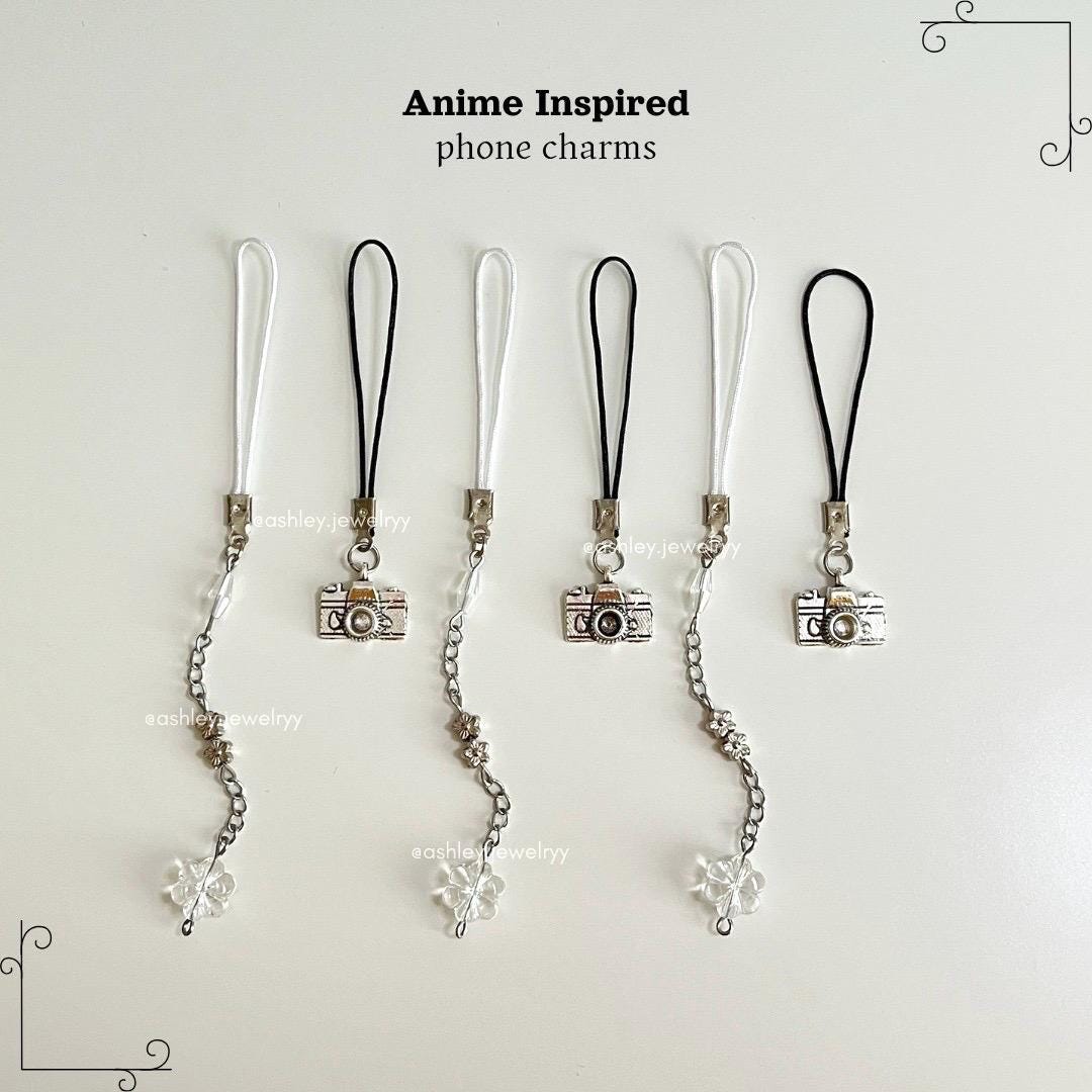 An application scenario or product detail of sawako phone charm - Image 22