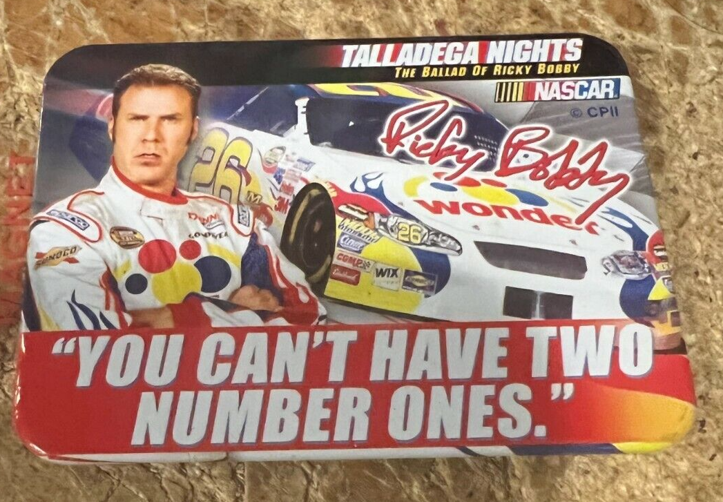 An application scenario or product detail of sayings from talladega nights - Image 16