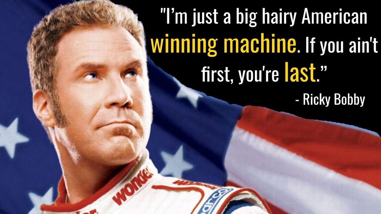 Featured image for the sayings from talladega nights guide