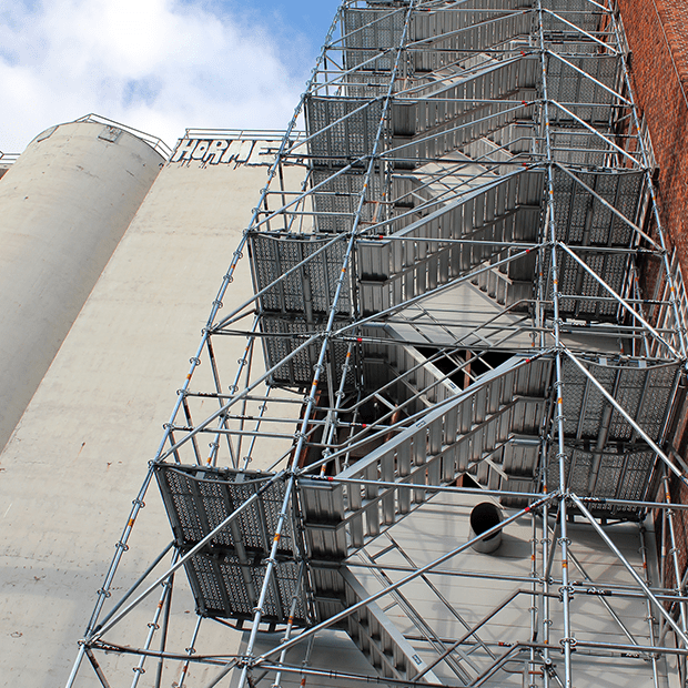 An application scenario or product detail of scaffolding ladder - Image 7