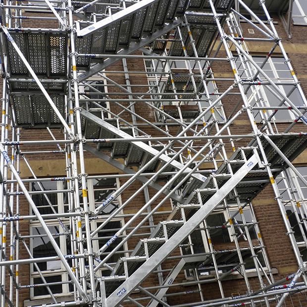 An application scenario or product detail of scaffolding ladder - Image 13