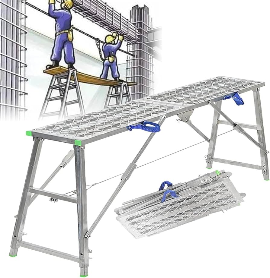 An application scenario or product detail of scaffolding ladder - Image 15