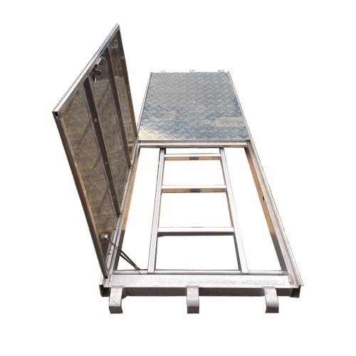 An application scenario or product detail of scaffolding ladder - Image 22