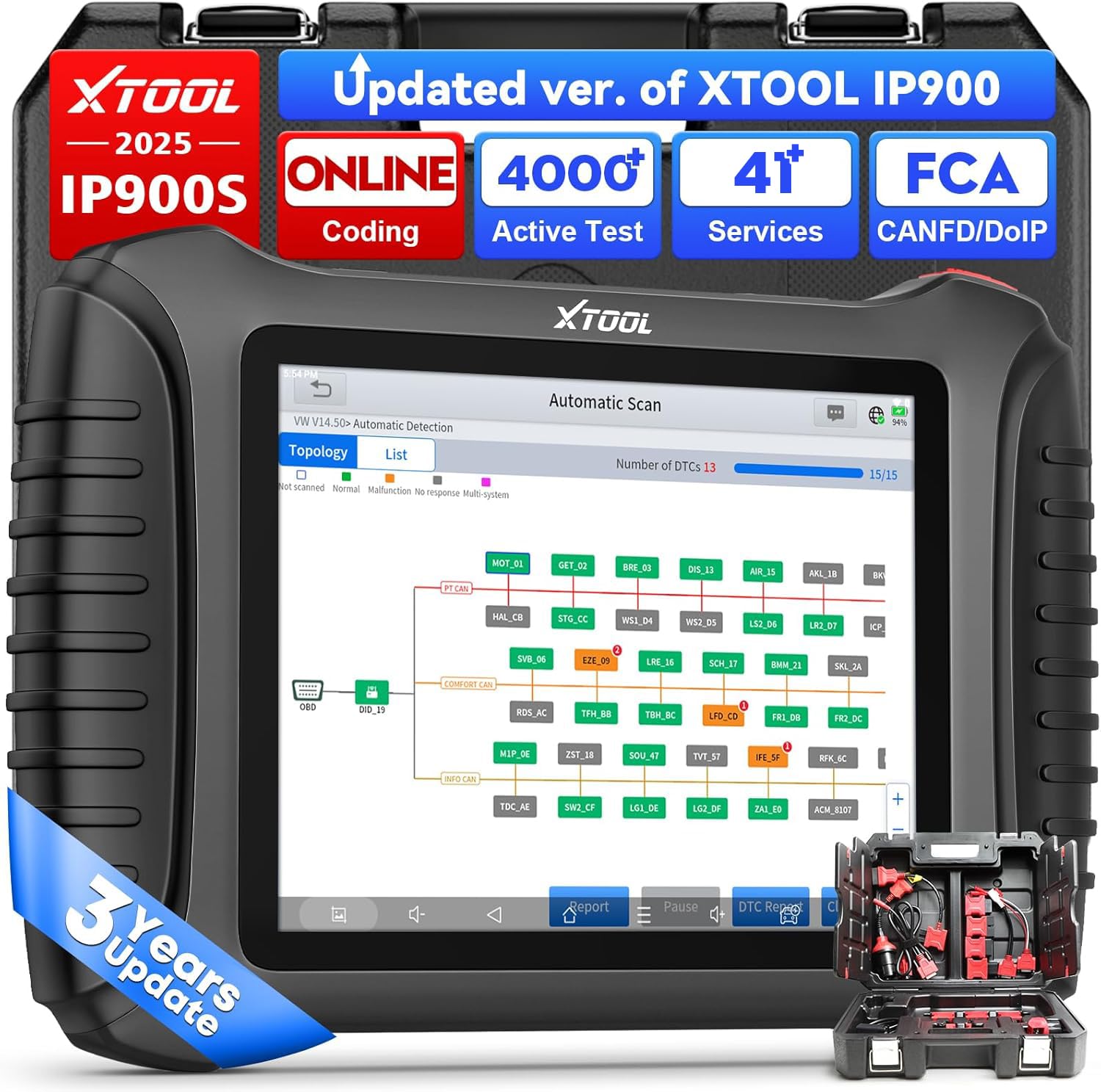 An application scenario or product detail of scanner x tool - Image 2