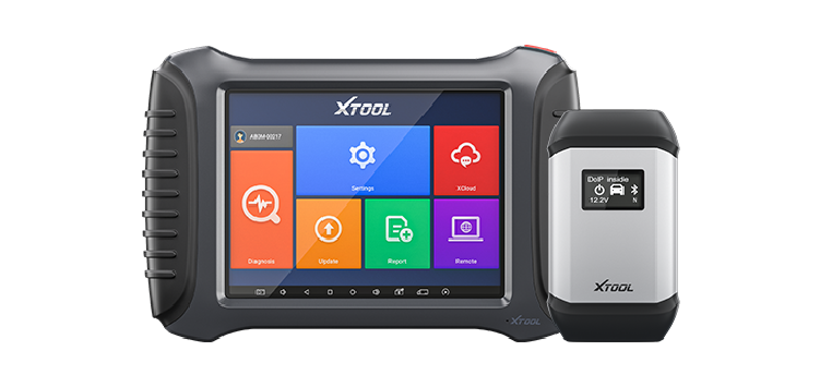 An application scenario or product detail of scanner x tool - Image 14