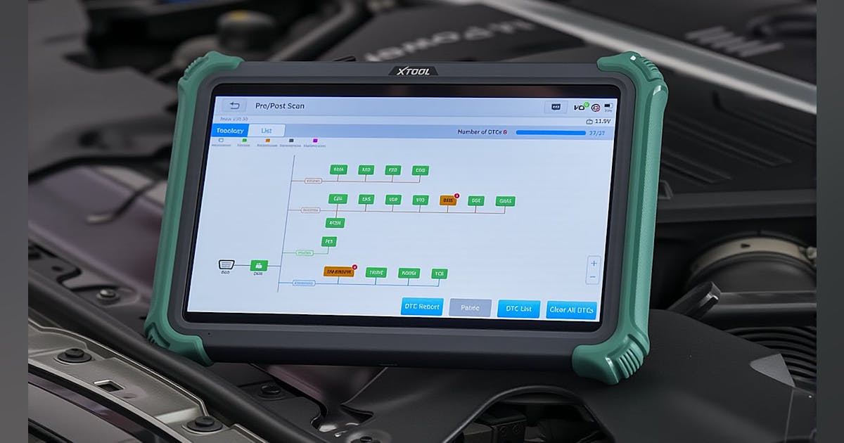 An application scenario or product detail of scanner x tool - Image 15