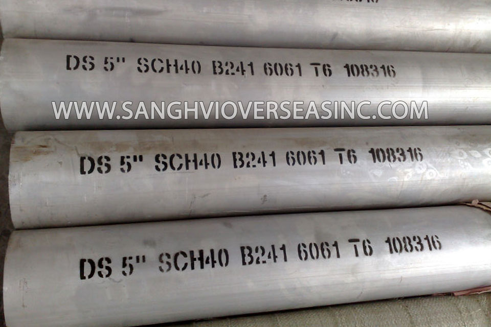 An application scenario or product detail of sch 40 aluminum pipe - Image 11