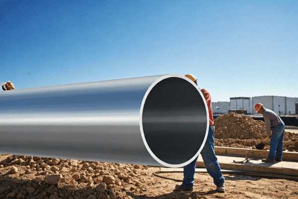 An application scenario or product detail of sch 40 aluminum pipe - Image 20
