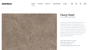 Schattdecor - Fancy Steel Decor