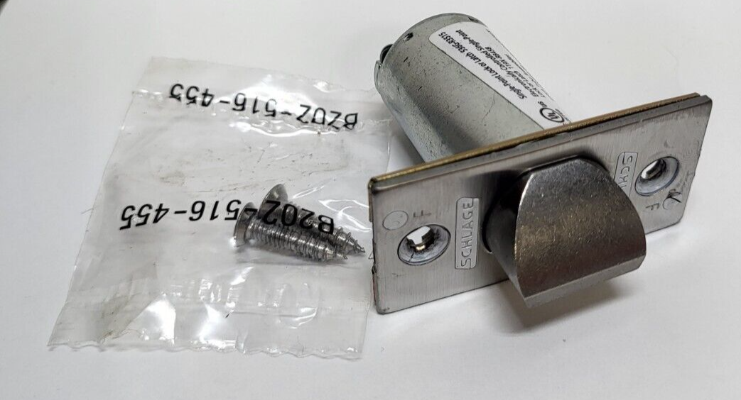 An application scenario or product detail of schlage spring latch - Image 5