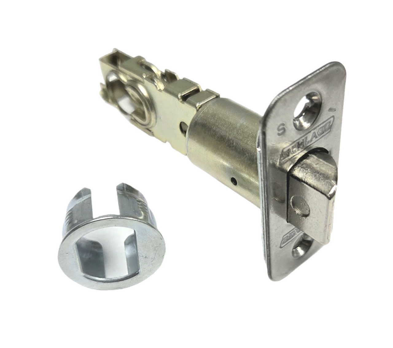 Featured image for the schlage spring latch guide