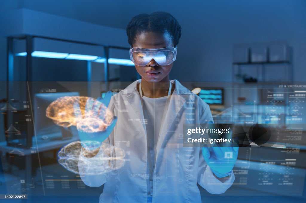 An application scenario or product detail of scientist outfit - Image 13