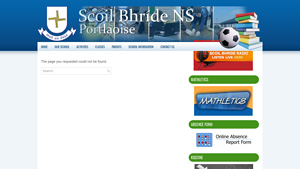 Scoil Bhríde - Rectangular Disposable Aluminum Foil Pan