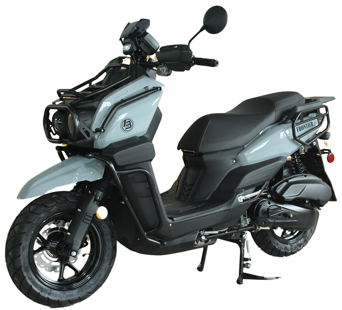 An application scenario or product detail of scooter bike gas - Image 3