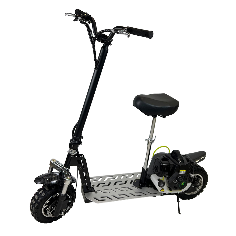 An application scenario or product detail of scooter bike gas - Image 6