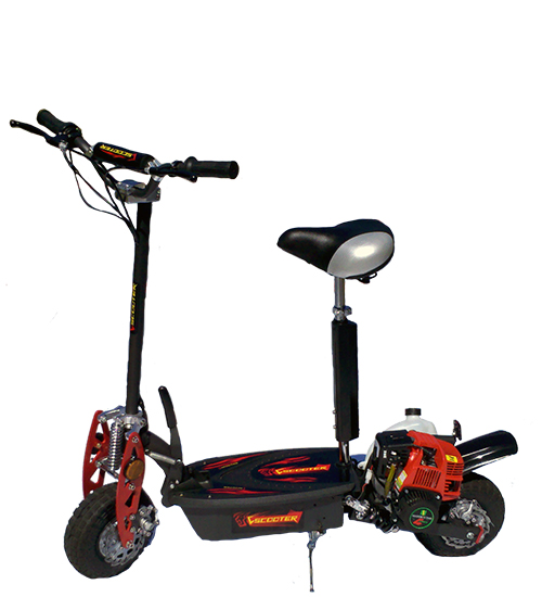 An application scenario or product detail of scooter bike gas - Image 12