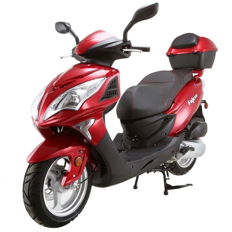 An application scenario or product detail of scooter bike gas - Image 13