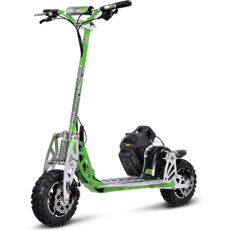 Featured image for the scooter bike gas guide