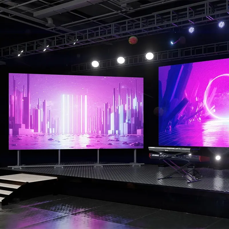 An application scenario or product detail of screen walls modular screens - Image 5