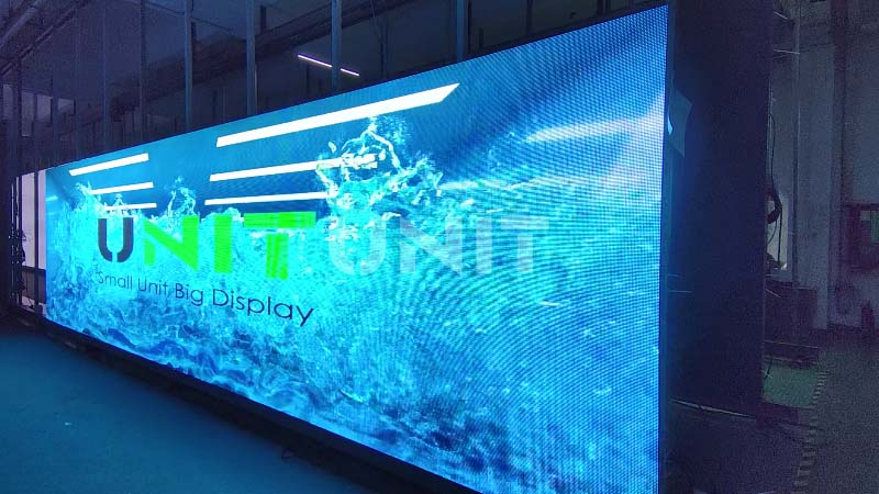 An application scenario or product detail of screen walls modular screens - Image 10