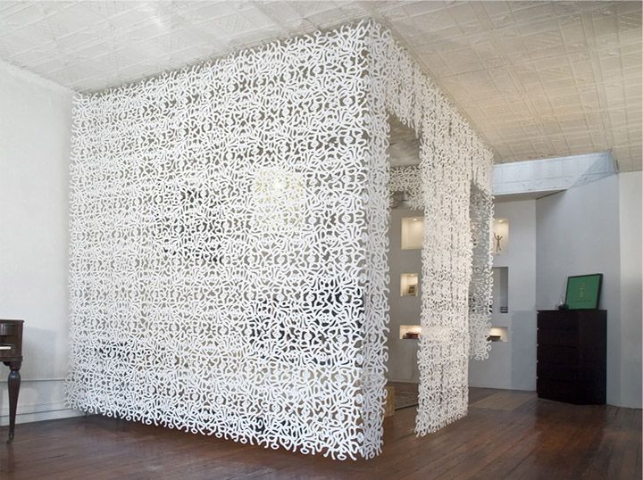 An application scenario or product detail of screen walls modular screens - Image 14