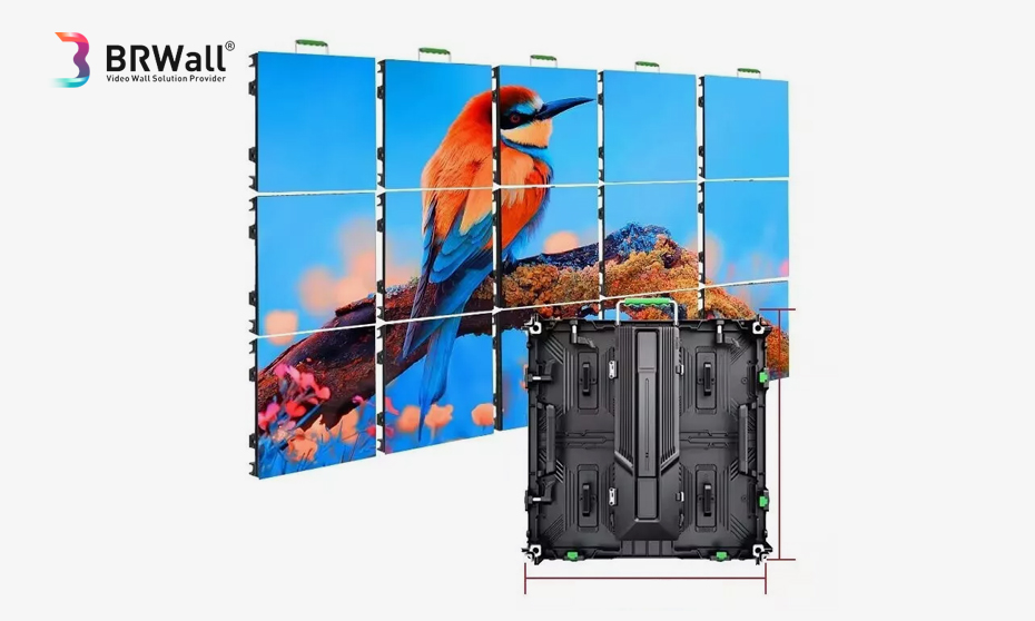 An application scenario or product detail of screen walls modular screens - Image 21